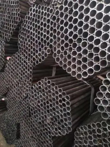 小口徑光亮焊管廠