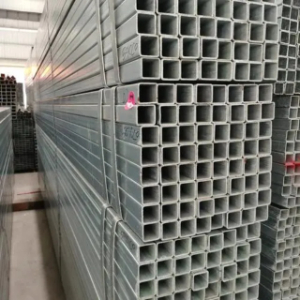 小口徑方管定制