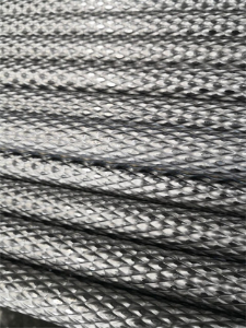 焊接菱形花紋管